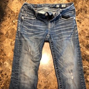 Miss Me Capri size 14 like new
